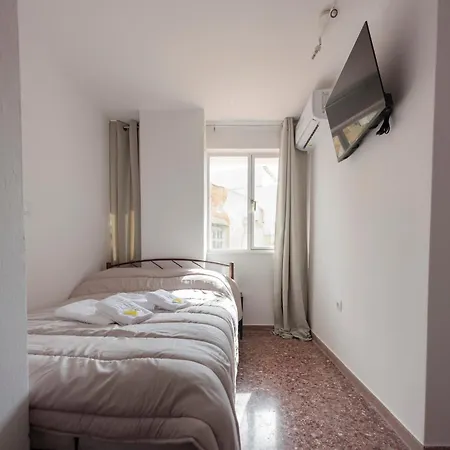 Liberal Gazi Apartment Athens Exterior photo