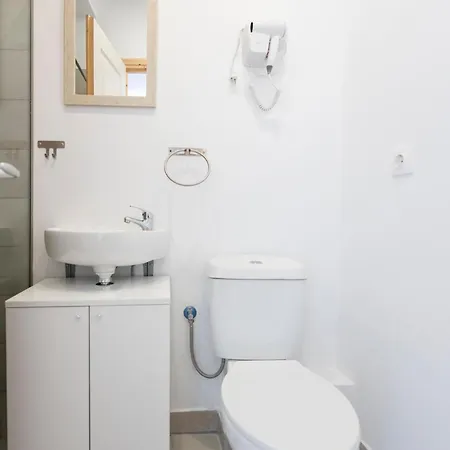 Liberal Gazi Apartment Athens Exterior photo