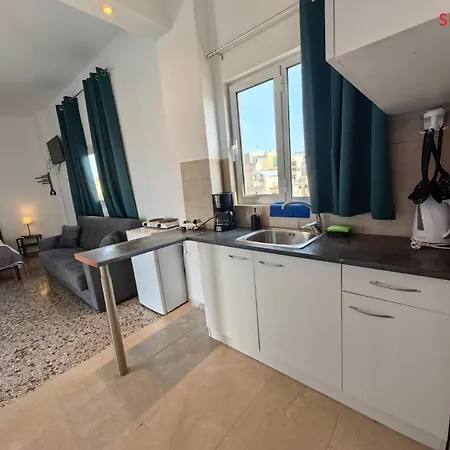 Liberal Gazi Apartment Athens Exterior photo