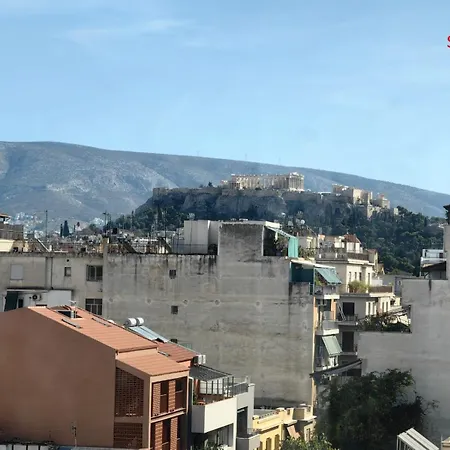 Liberal Gazi Apartment Athens Exterior photo
