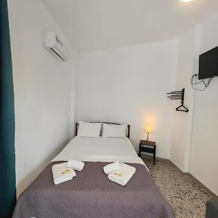 Liberal Gazi Apartment Athens Exterior photo