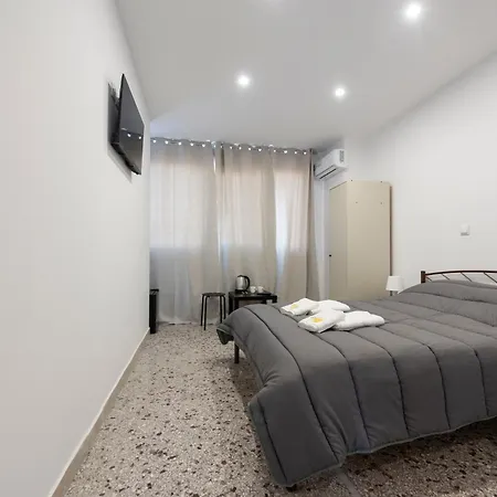 Liberal Gazi Apartment Athens Exterior photo