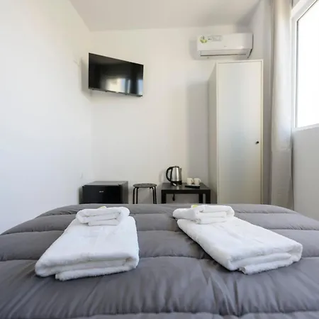 Liberal Gazi Apartment Athens Exterior photo