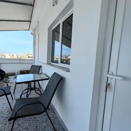 Liberal Gazi Apartment Athens Exterior photo