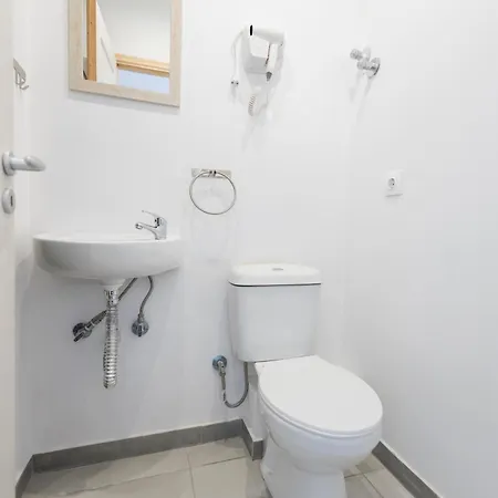 Liberal Gazi Apartment Athens Exterior photo