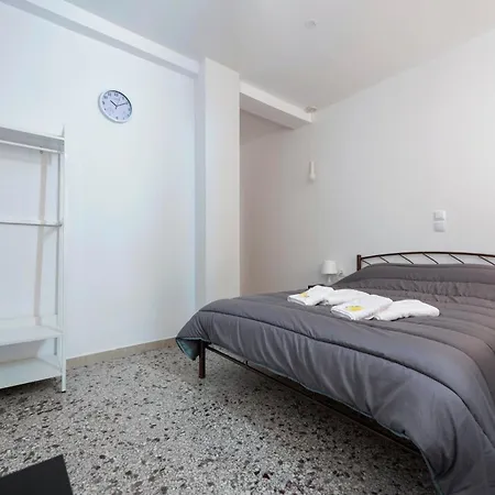 Liberal Gazi Apartment Athens Exterior photo