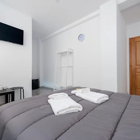 Liberal Gazi Apartment Athens Exterior photo