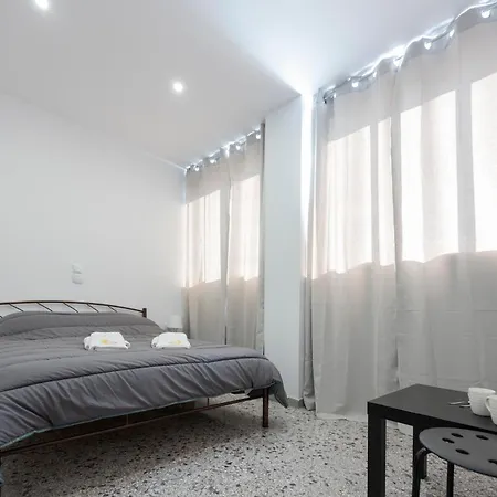 Liberal Gazi Apartment Athens Exterior photo