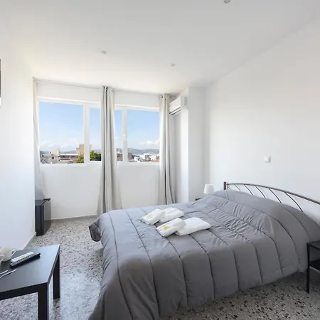 Liberal Gazi Apartment Athens Exterior photo