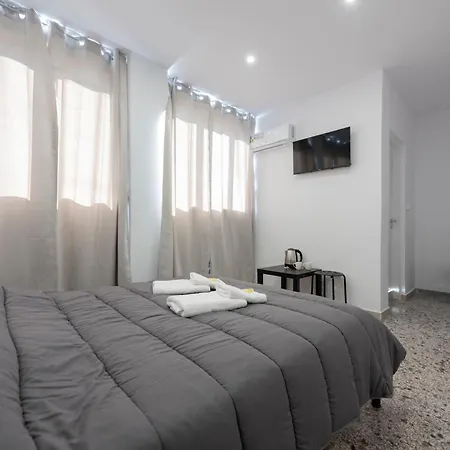 Liberal Gazi Apartment Athens Exterior photo