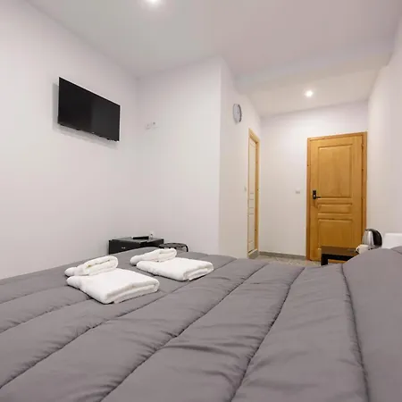 Liberal Gazi Apartment Athens Exterior photo