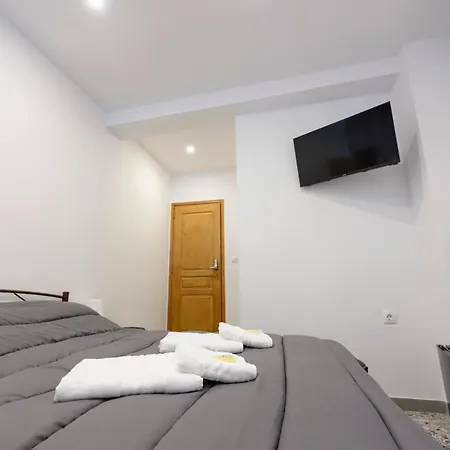 Liberal Gazi Apartment Athens Exterior photo