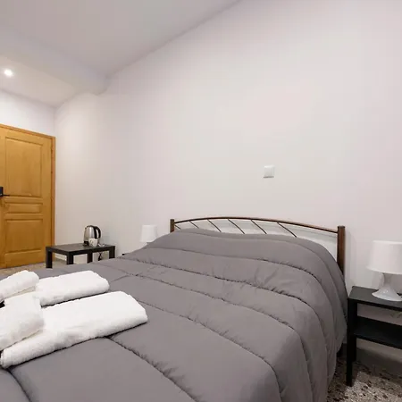 Liberal Gazi Apartment Athens Exterior photo