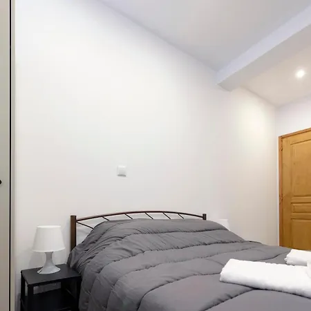 Liberal Gazi Apartment Athens Exterior photo