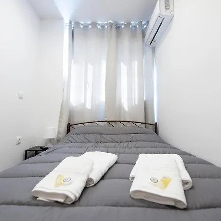 Liberal Gazi Apartment Athens Exterior photo