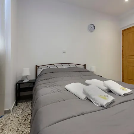 Liberal Gazi Apartment Athens Exterior photo