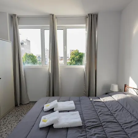 Liberal Gazi Apartment Athens Exterior photo
