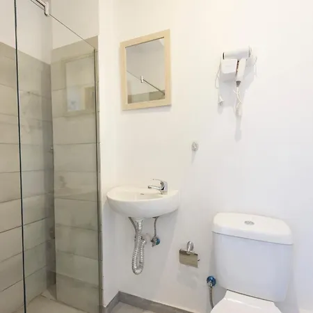 Liberal Gazi Apartment Athens Exterior photo