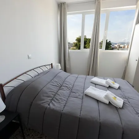 Liberal Gazi Apartment Athens Exterior photo