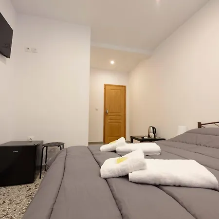 Liberal Gazi Apartment Athens Exterior photo