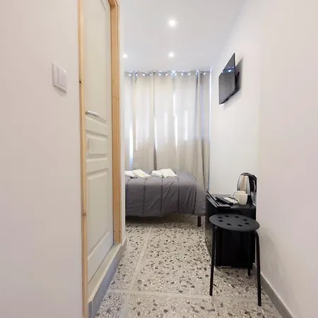 Liberal Gazi Apartment Athens Exterior photo