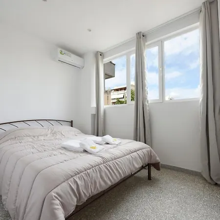 Liberal Gazi Apartment Athens Exterior photo