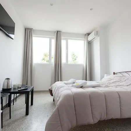 Liberal Gazi Apartment Athens Exterior photo