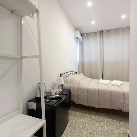 Liberal Gazi Apartment Athens Exterior photo