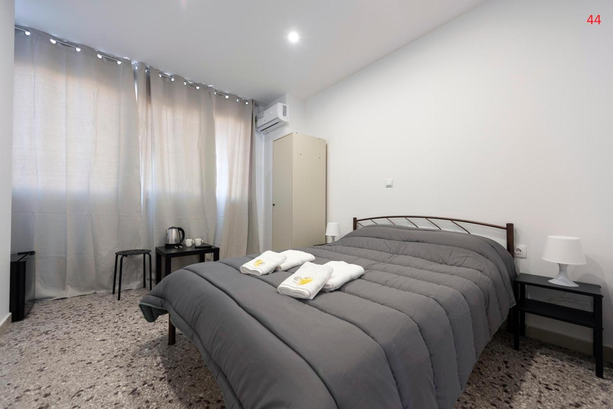 Liberal Gazi Apartment