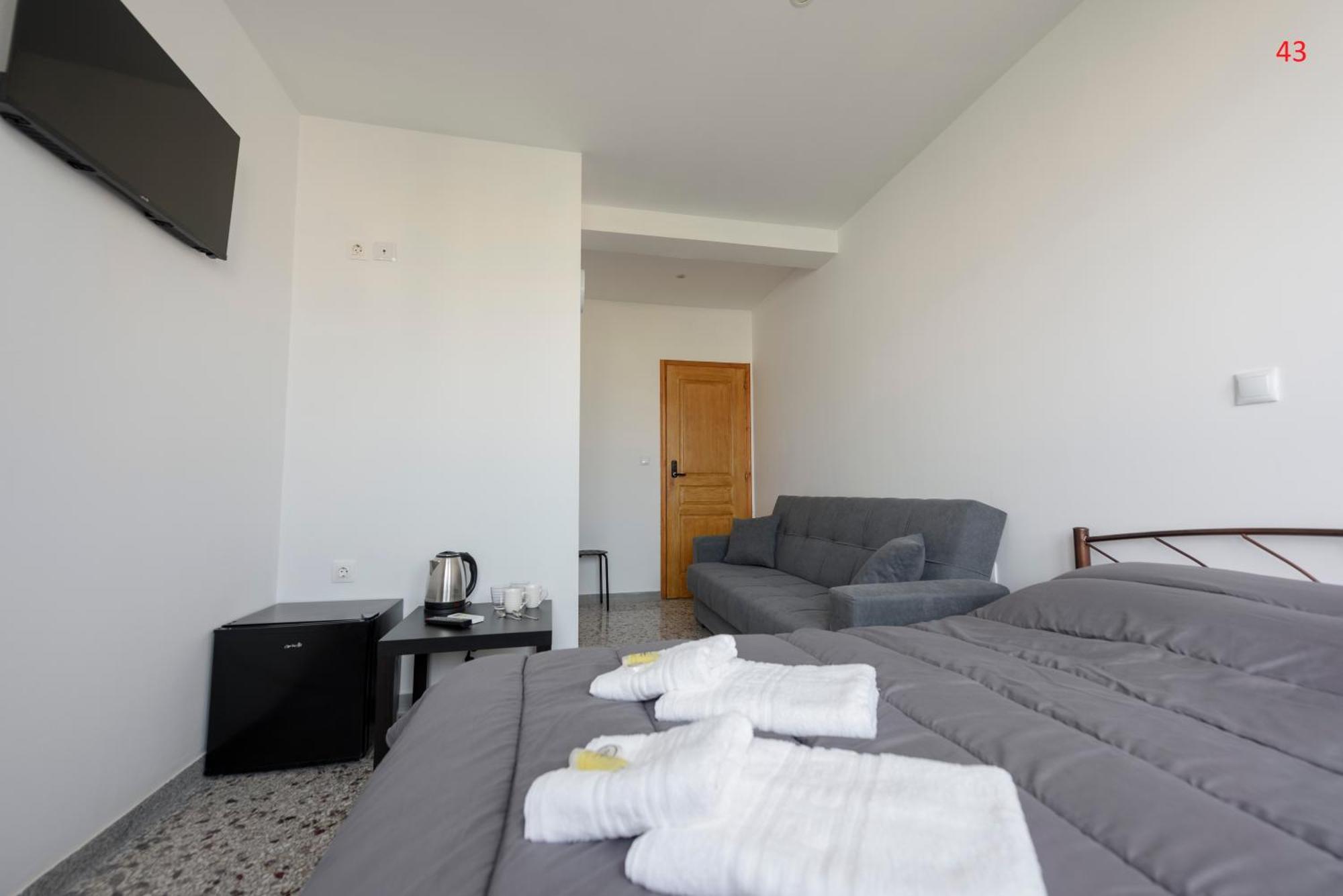 Apartment Liberal Gazi Athens