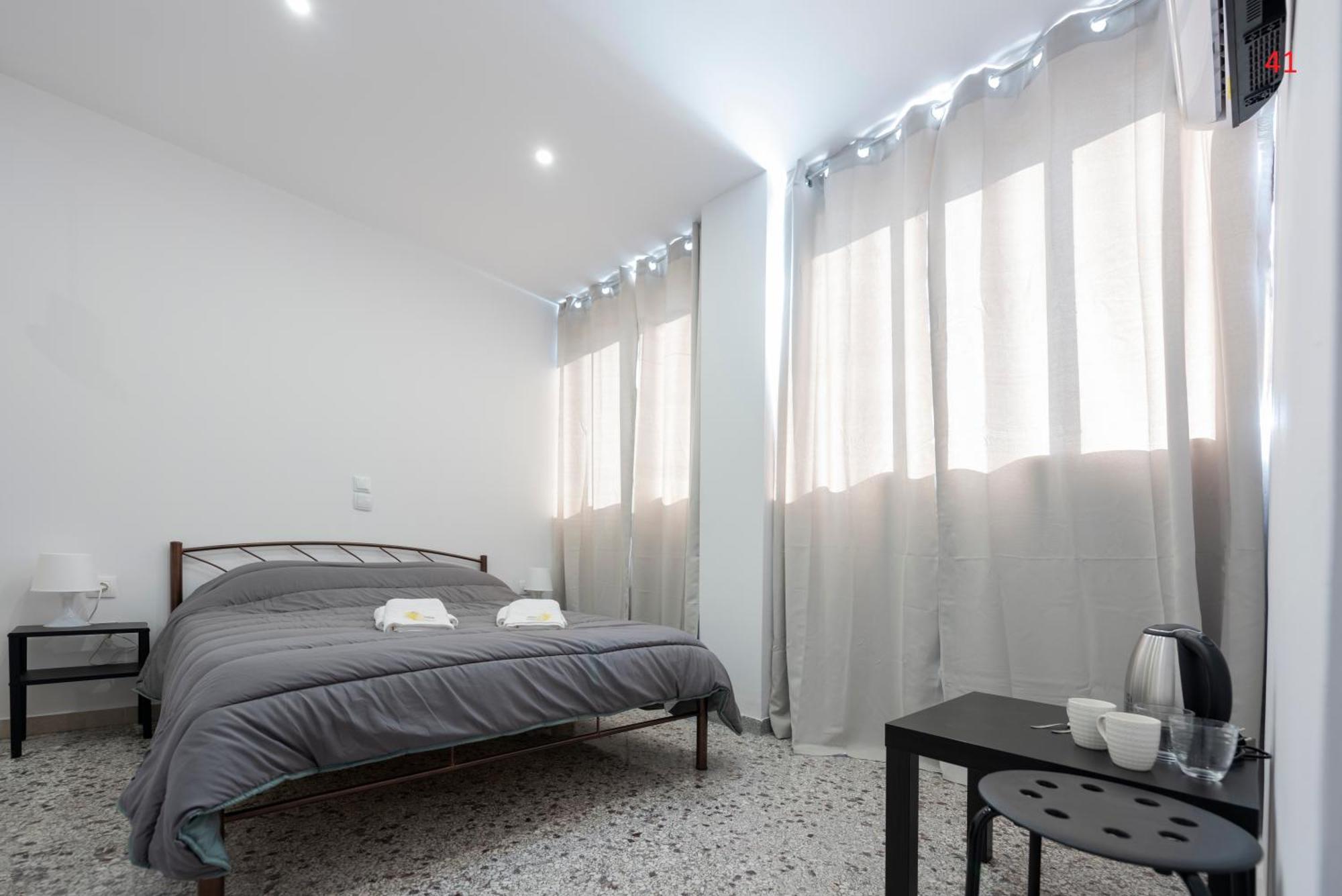 Liberal Gazi Apartment