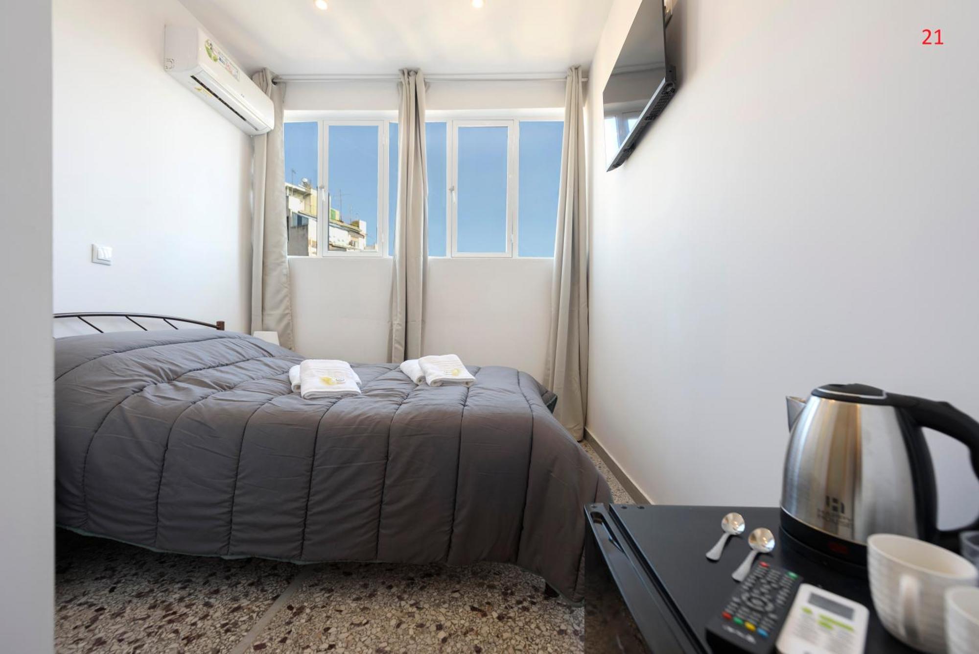 Liberal Gazi Apartment *